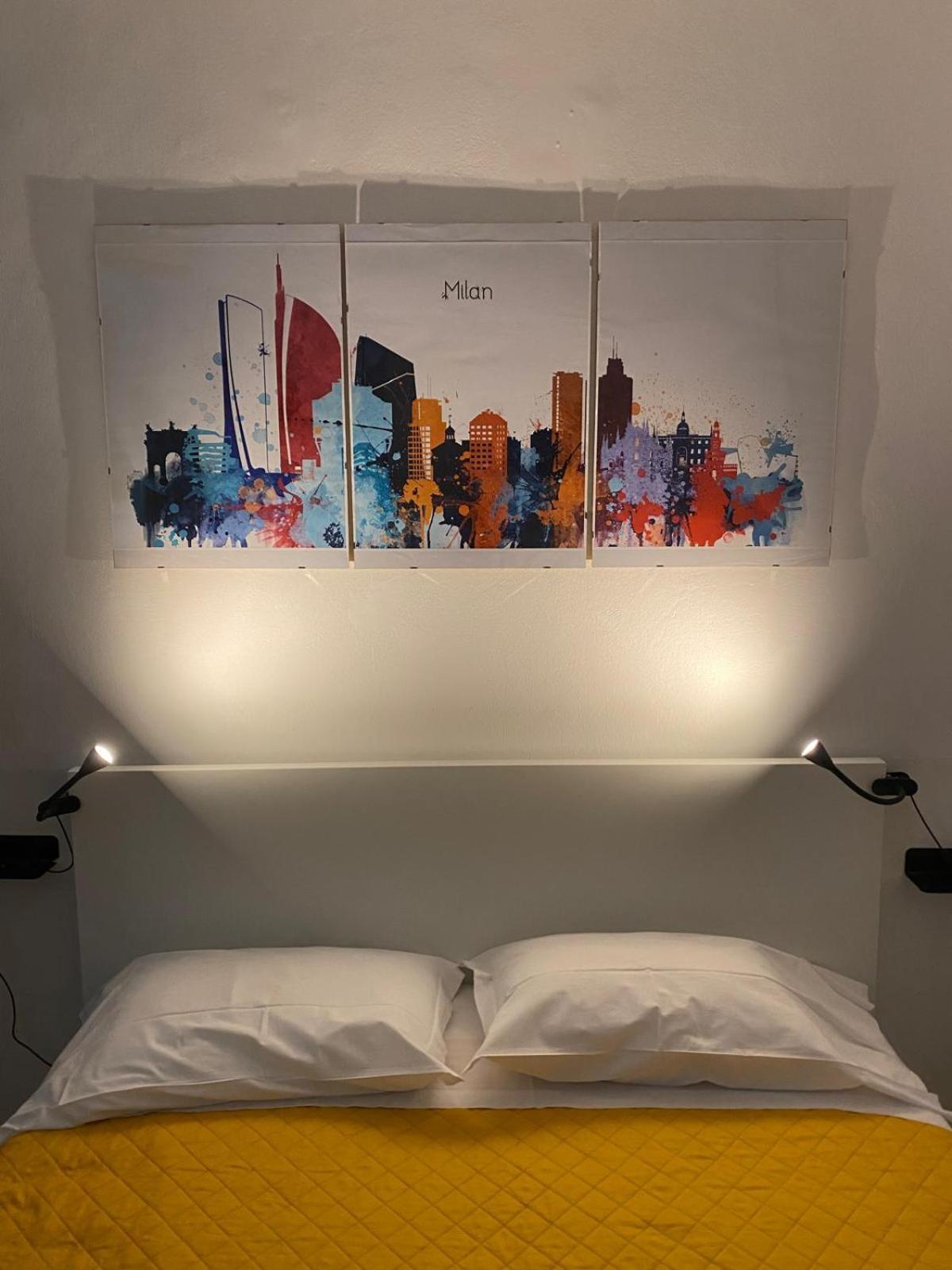 Bright 21 Central Station ميلان المظهر الخارجي الصورة