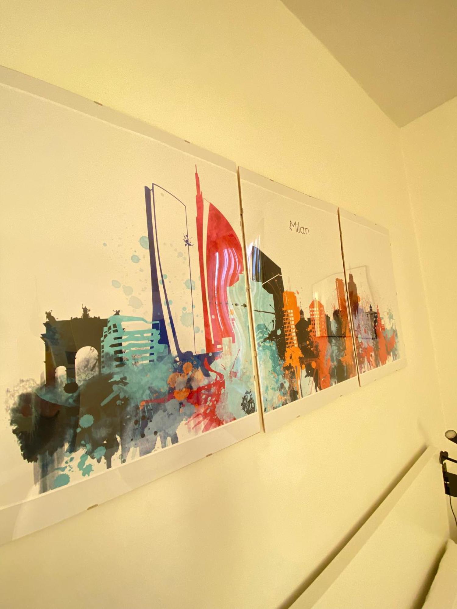 Bright 21 Central Station ميلان المظهر الخارجي الصورة